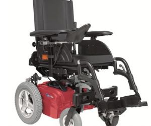 silla de ruedas defectuosa peligro de lesiones con el uso de la silla de ruedas electronica fox foto noticia medicina
