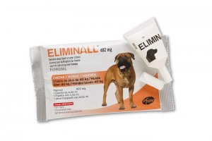 Eliminall, el nuevo antiparasitario en  spot-on  de Pfizer Salud Animal