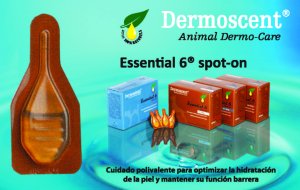 Dermoscent Essential 6 spot-on, de Merial Laboratorios