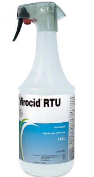 Virocid RTU, Bayer